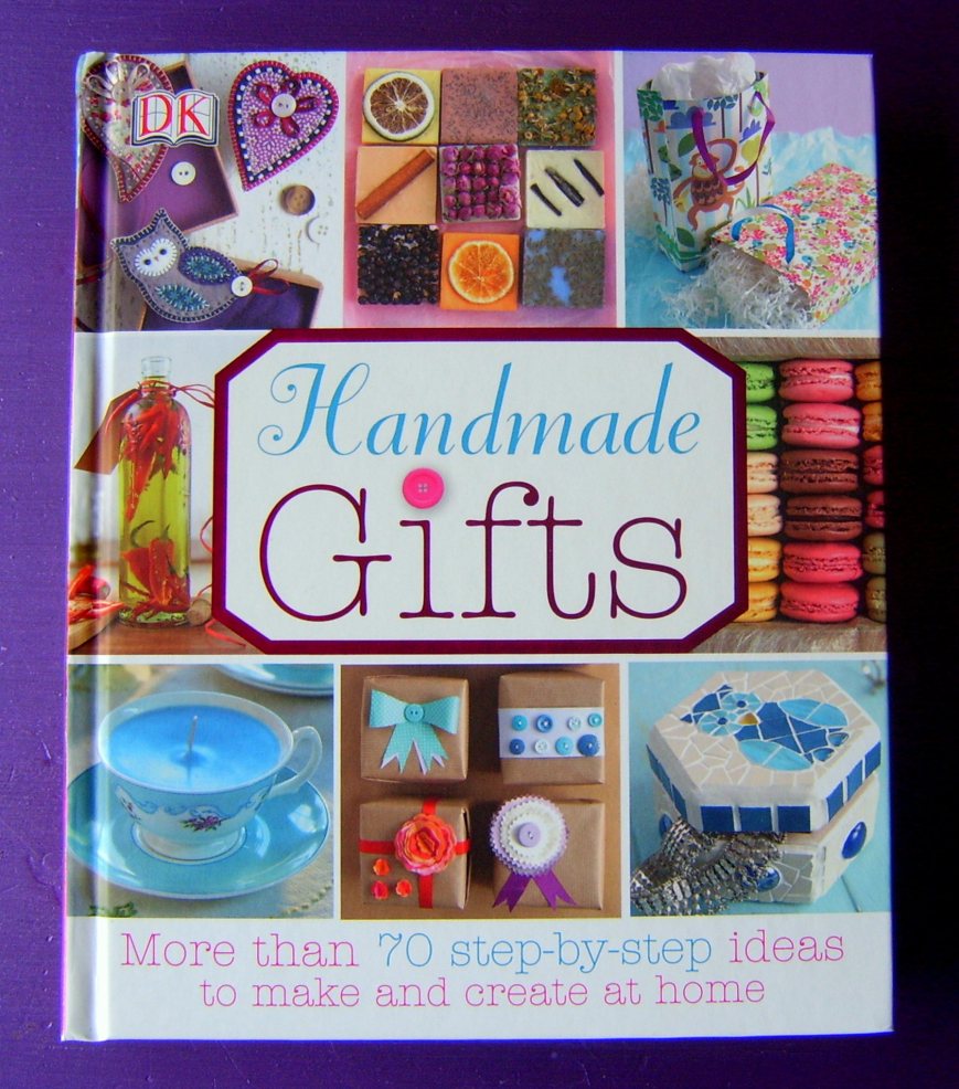 Handmade Gifts book
